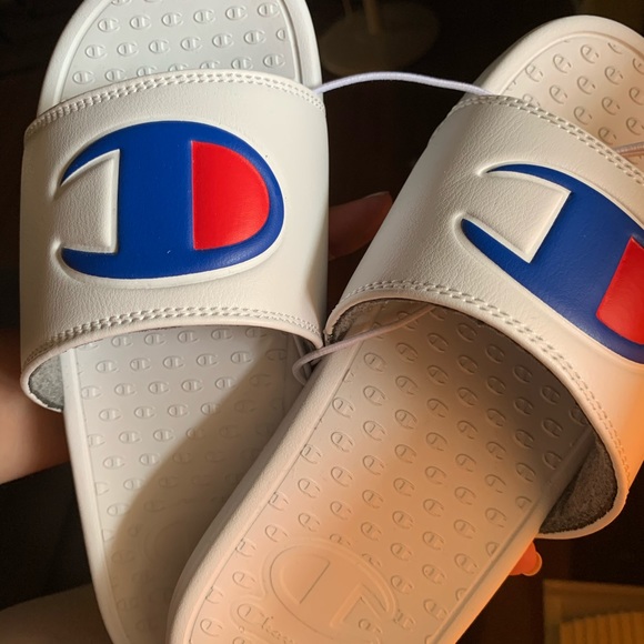 Champion Shoes - 🔥 Champion slides